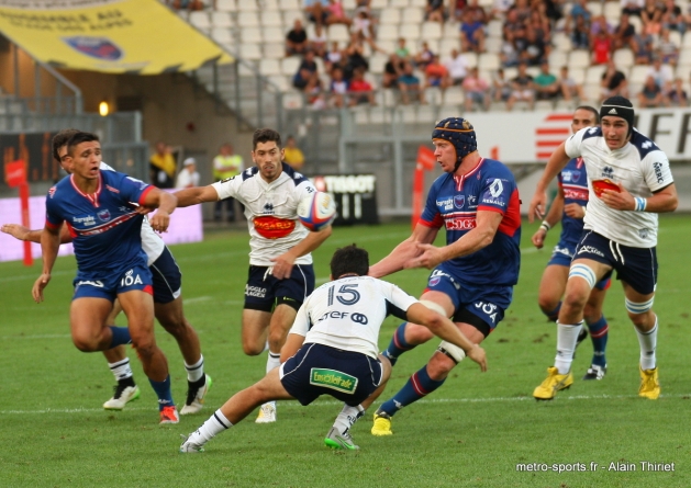 FCG – Castres : Place au terrain